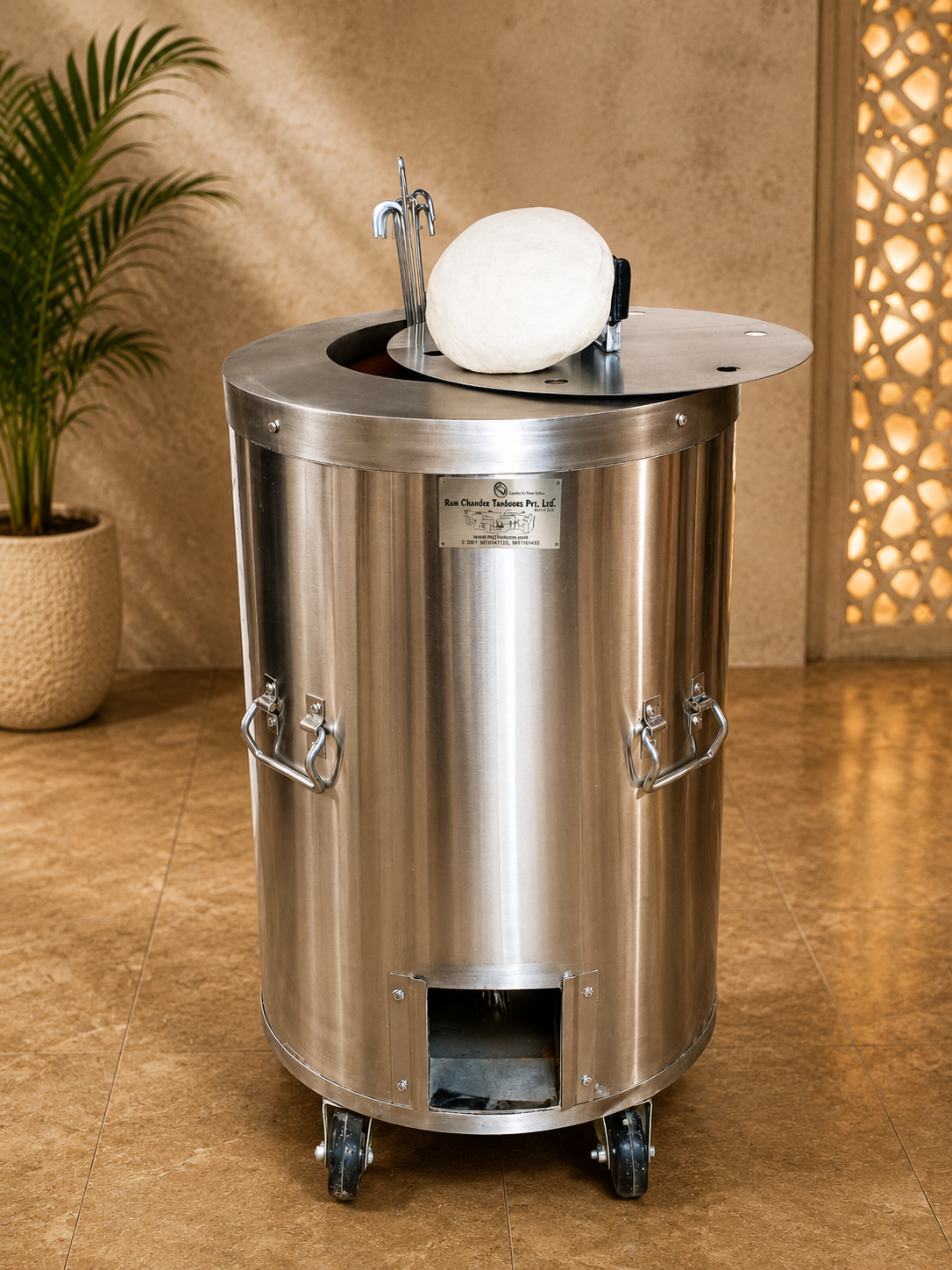 Domestic Tandoor