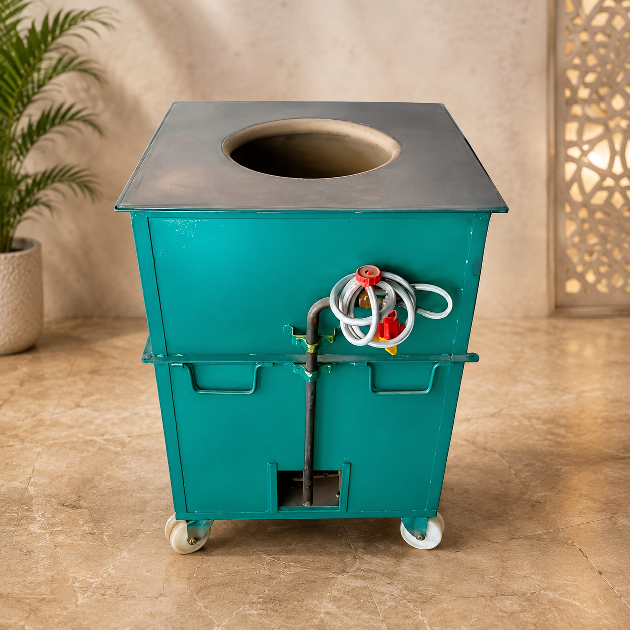 Mild Steel Tandoor