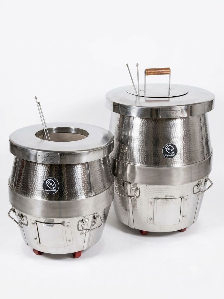 EmberCask Home Tandoor