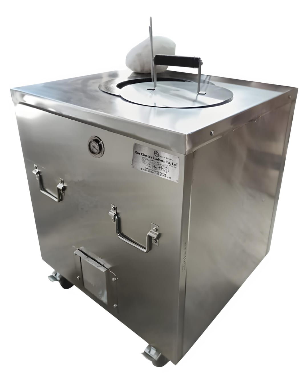 Stainless Steel Tandoor