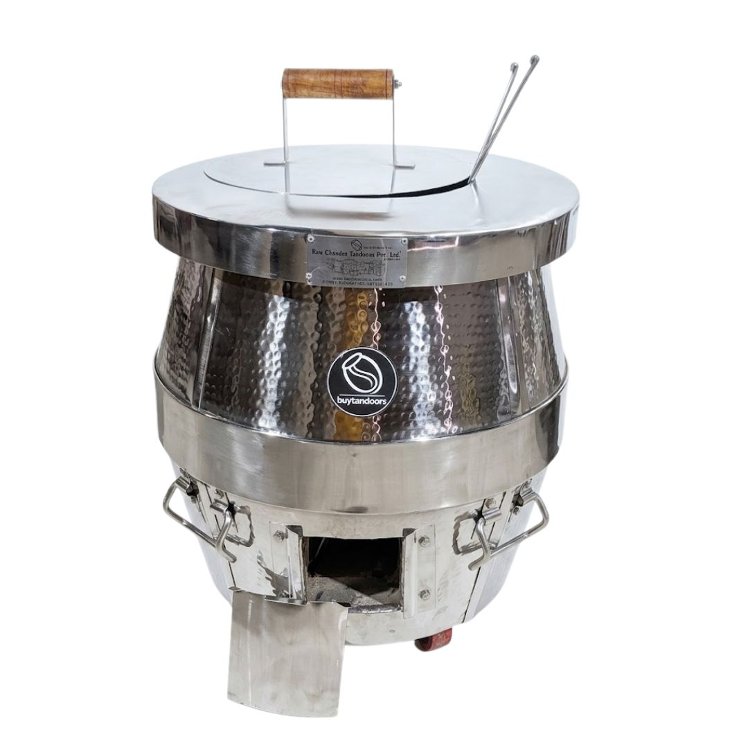 Stainless Steel Tandoor